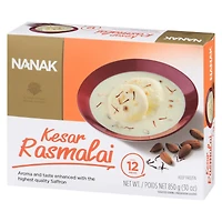 Nanak Kesar Rasmaalai, Kesar Rasmalai