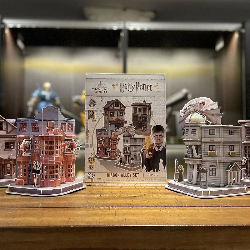 Harry Potter Diagon Alley