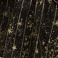 Costume de sorcière étoilée pour filles M.