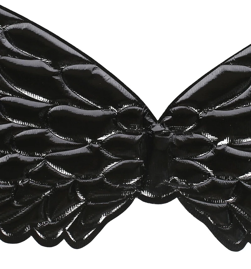 HALLOWEEN ADULT ANGEL WINGS
