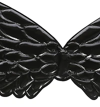 HALLOWEEN ADULT ANGEL WINGS