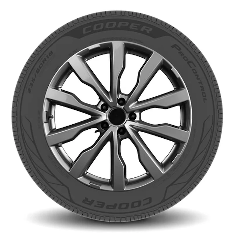 Cooper ProControl 235/65R17 104H BSW