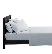 Ensemble de draps luxueux brodés ultra doux de 6 pièces hometrends Taille : 1 place/très grand