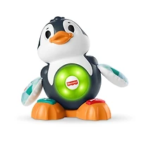 Fisher-Price Linkimals Cool Beats Penguin - French Edition