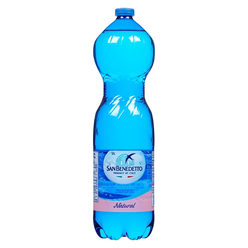 San Benedetto Natural Still Water 1.5L