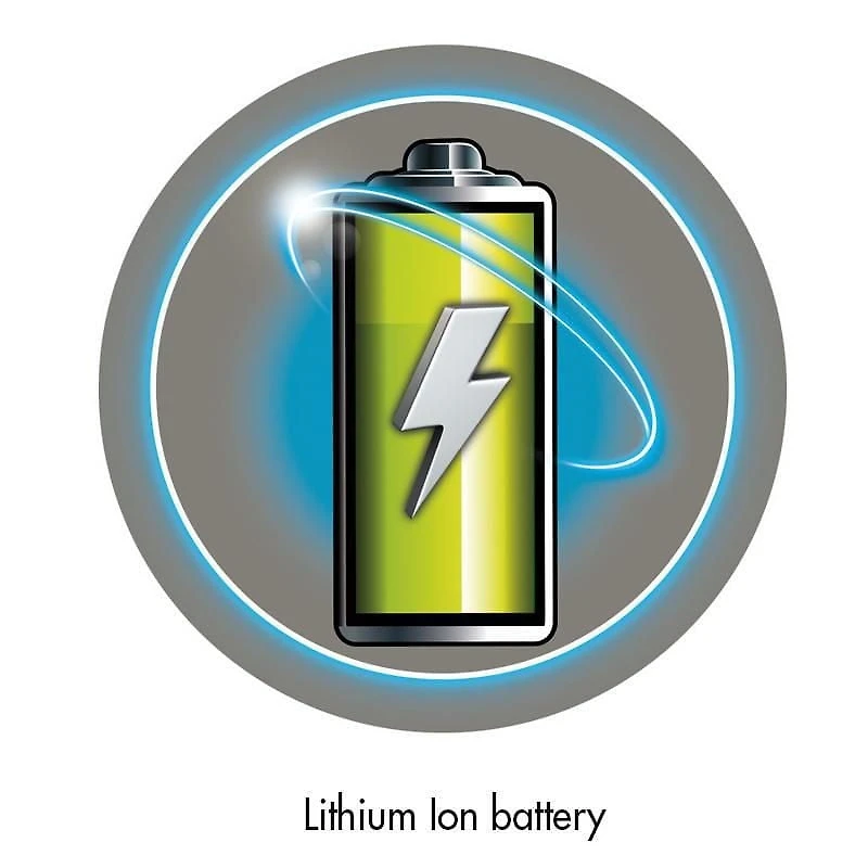 Tondeuse de série metal Professionnelle au Lithium-Ion