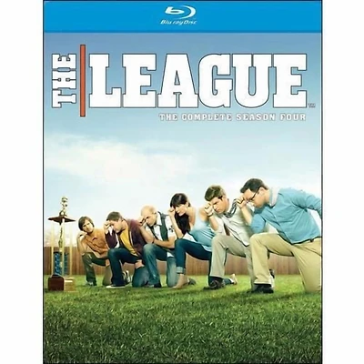 The League: The Complete Season Four (Blu-ray)