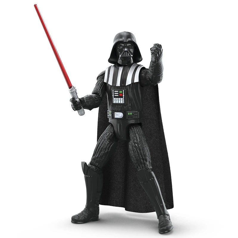 Star Wars Titan Series Darth Vader, 12 Inch Action Figure