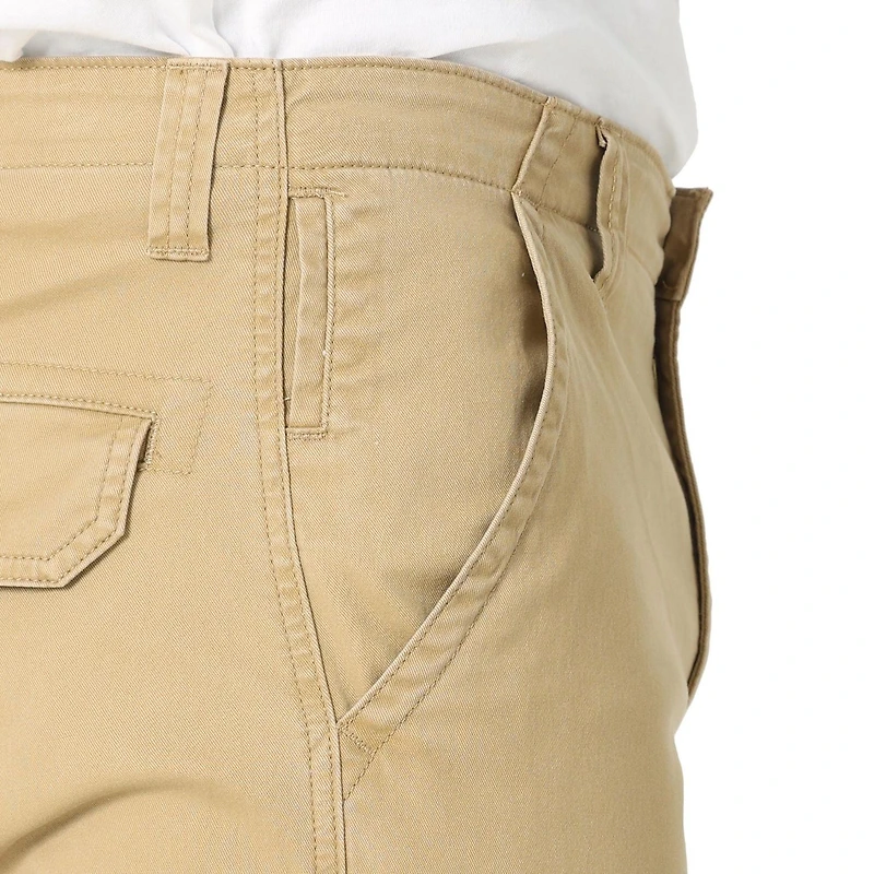 Wrangler Pantalon Cargo régulière Fuselé Pour Homme Coupe