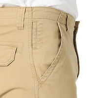 Wrangler Pantalon Cargo régulière Fuselé Pour Homme Coupe