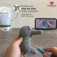 AMIGURUMI Collection au Crochet