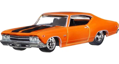 Hot Wheels Car Culture Circuit Legends Chevelle SS 39 Vehicle for 3 Years Old & Up