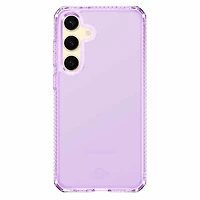 ITSKINS Étui Spectrum_R Clear Violet Clair pour Samsung Galaxy S25