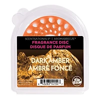 ScentSationals AromaBreeze Fragrance Disc - Dark Amber, Fragrance Disc