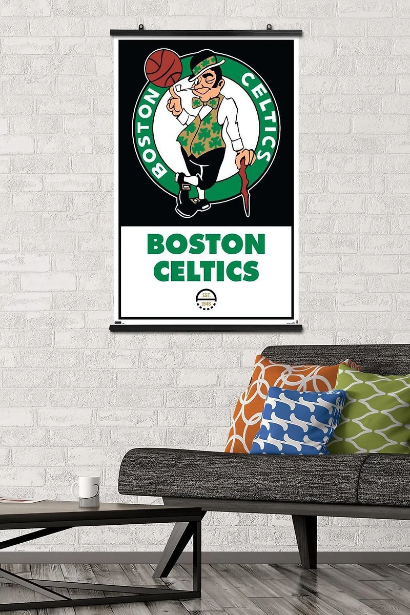 NBA Boston Celtics - Logo 21