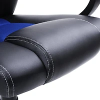 TygerClaw, chaise de style de jeu à dossier haut
