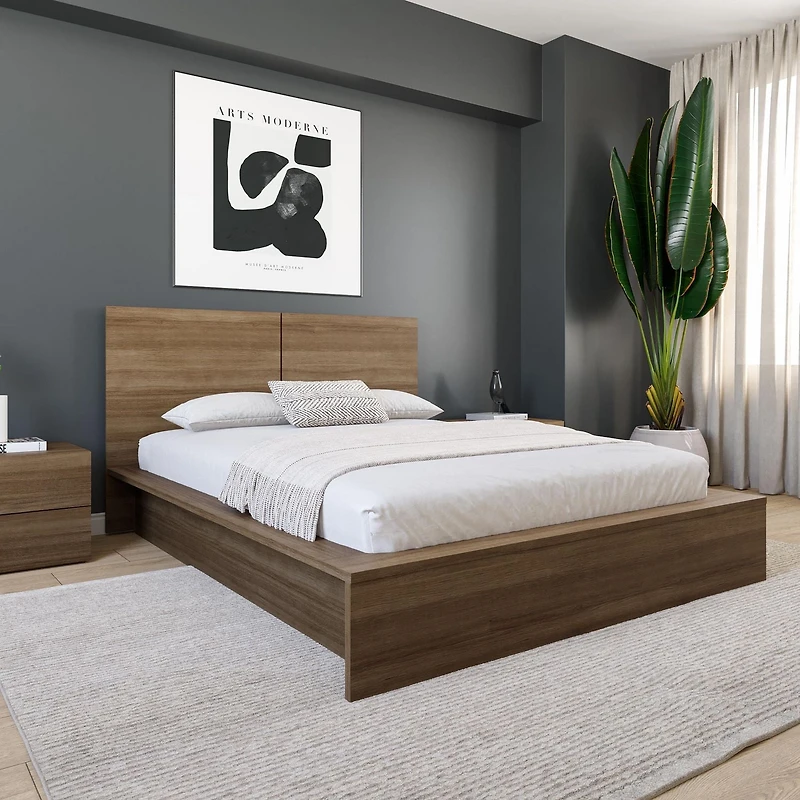 Nexera James Headboard