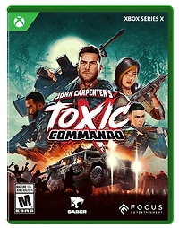 XS JOHN CARP TOXICOM