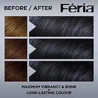 L'Oréal Paris Feria, Permanent Hair Dye, Long Lasting Hair Color