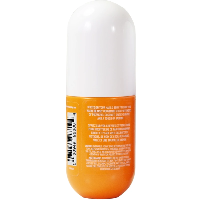 PB ParfumsBelcam Côte du Soleil Hair & Body Mist, Orange, 200 ml