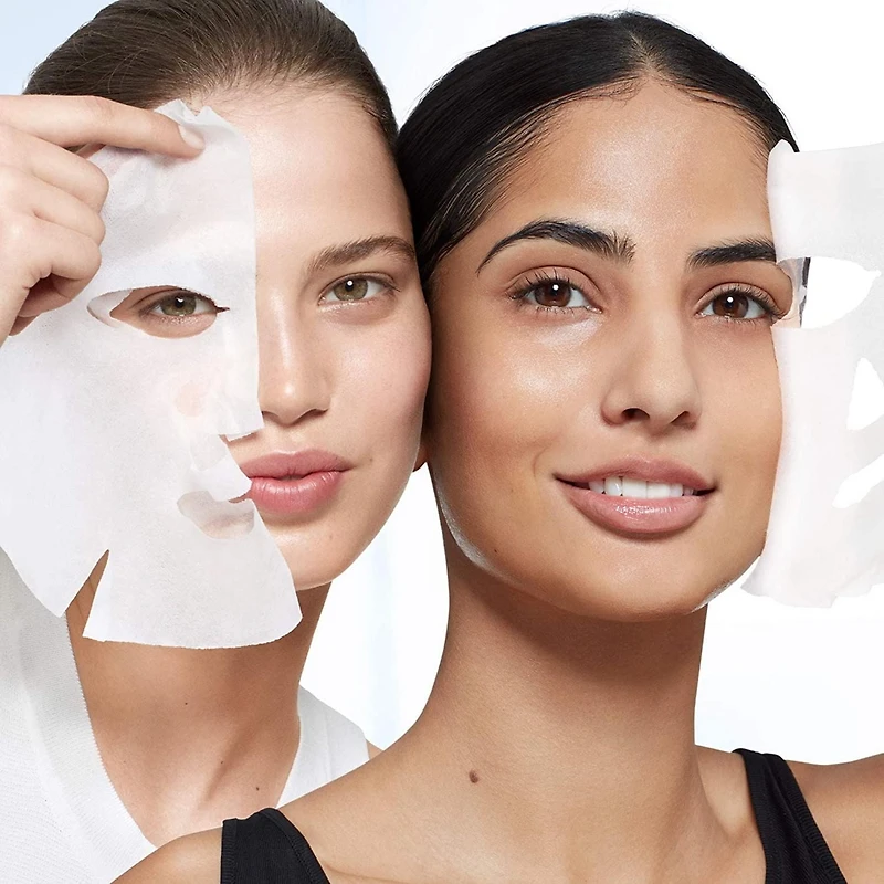 Garnier SkinActive Moisture Bomb Super Hydrating Sheet Mask, With Pomegranate