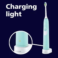 Philips Sonicare EssentialClean, Rechargeable Electric Toothbrush, Mint, HX6231/69