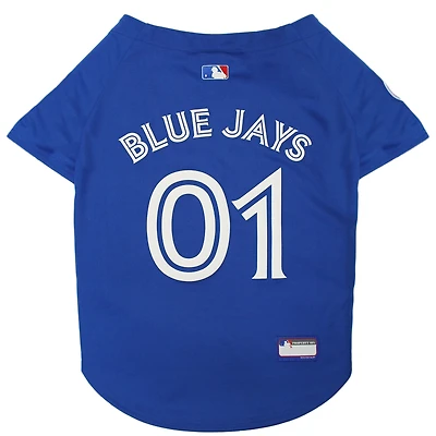 PETS FIRST MAILLOT DES BLUE JAYS DE TORONTO DE LA MLB