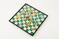 Tradeopia Magnetic Classics – 10 Inch Magnetic Snakes & Ladders, Magnetic Classic Game