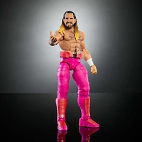 WWE-Figurine articulée collection Élite avec éléments Seth Rollins