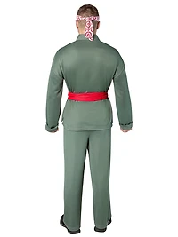 Karate Kid Legends Li Fong Costume for Adults by Rubies, Men's