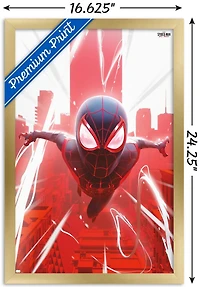 Marvel's Spider-Man: Miles Morales - Chute