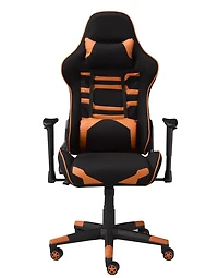 Alaina Gaming Set, Orange/Black