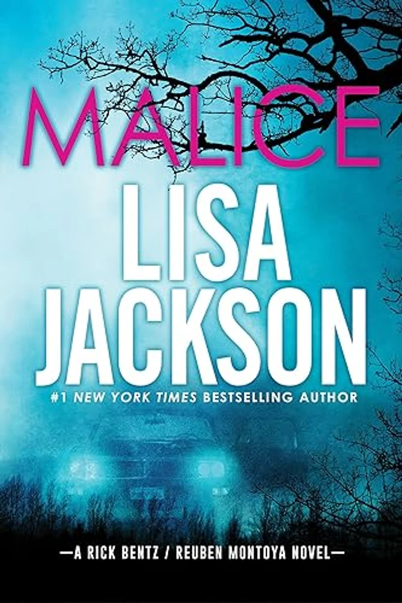 Malice (A Bentz/Montoya Novel)