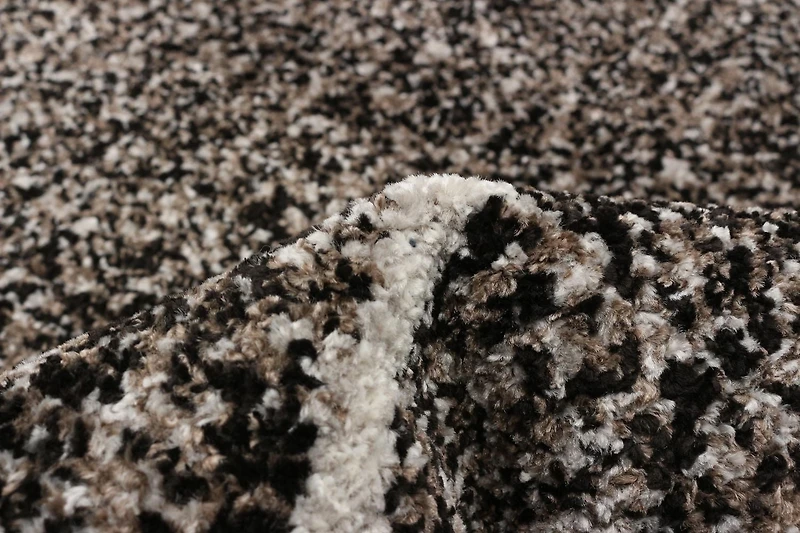 ECARPET Southwestern Rug for Hallway, Kitchen Earth Collection