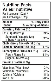 Sapporo Ichiban Chow Mein 5pk