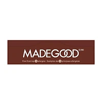 MadeGood Barres Granola Pépites de Chocolat 5 Barres
