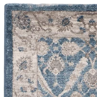 Safavieh Sofia Jerrod Floral Bordered Area Rug