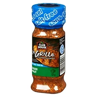 Club House La Grille Chicken Seasoning, Salt-Free, 131g