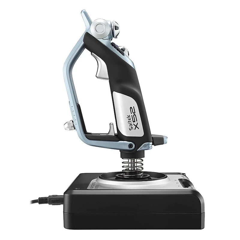 Logitech 945-000025 G Saitek X52 Flight Control System