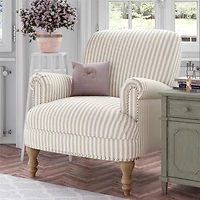 Fauteuil d'appoint Reva