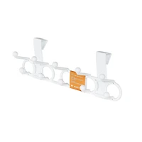neatfreak!® Over the Door Non Slip Hook, 10-Hook
