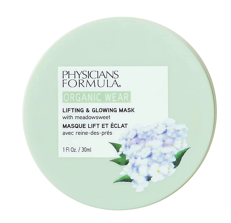 Organic Wear® Masque Lift & Glowing - Lift & Glow