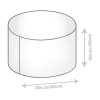 Le Pouf Dotcom Alfa de Gouchee