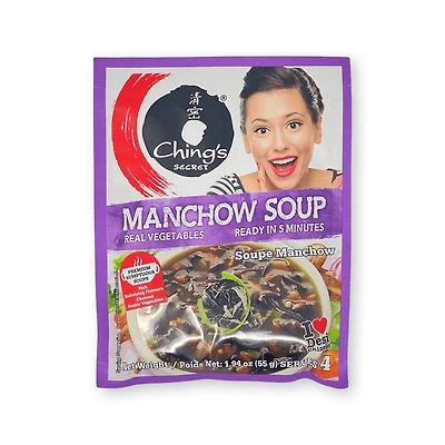 Ching's TOMATO SOUPE Ching's TOMATO SOUPE
