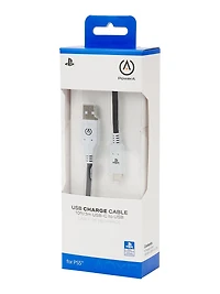 Câble USB-C pour PS5 de PowerA PlayStation 5