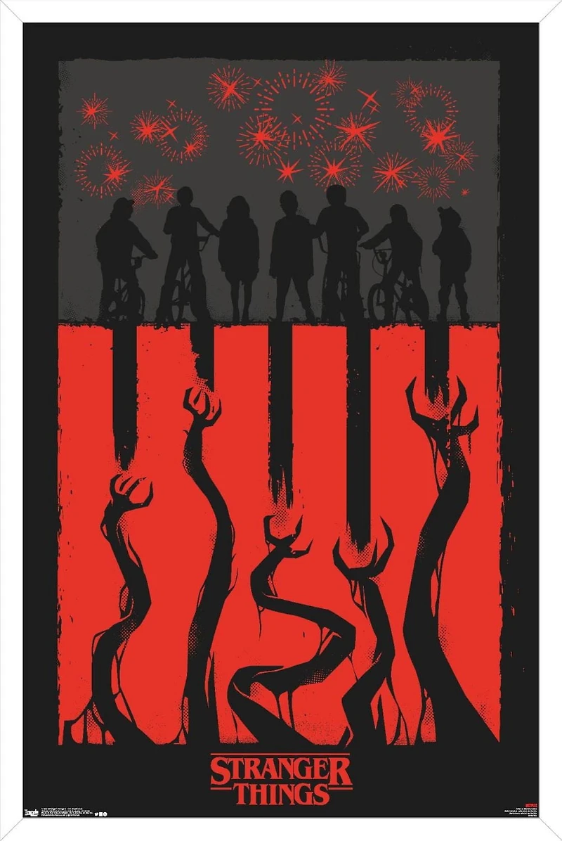 Netflix Stranger Things : Saison 3 - 4e illustration
