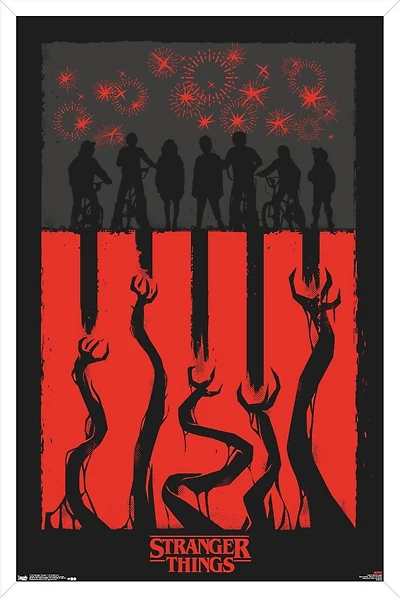 Netflix Stranger Things : Saison 3 - 4e illustration