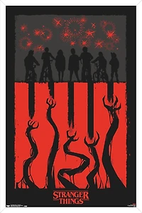Netflix Stranger Things : Saison 3 - 4e illustration