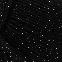 Red Heart® Comfort® Yarn, Shimmer, Acrylic #4 Medium, 12oz/340g