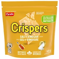 Crispers Sel Et Vinaigre,